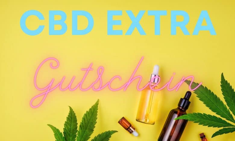 CBD Extra Rabattcocde Gutschein