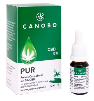 Canobo Pur 5% Erfahrungen
