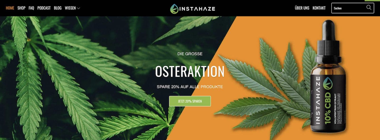 Instahaze Test