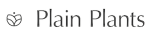 Plain Plants Logo
